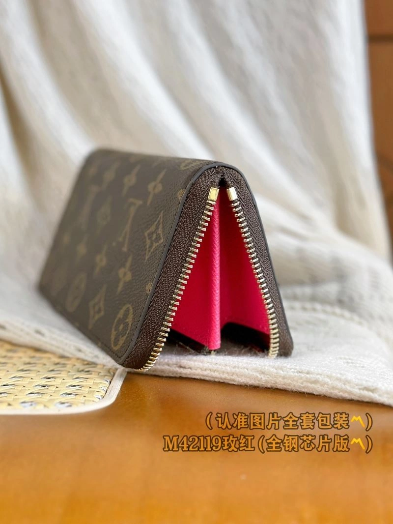 Louis Vuitton Wallets Purse RelaxedFit 69186
