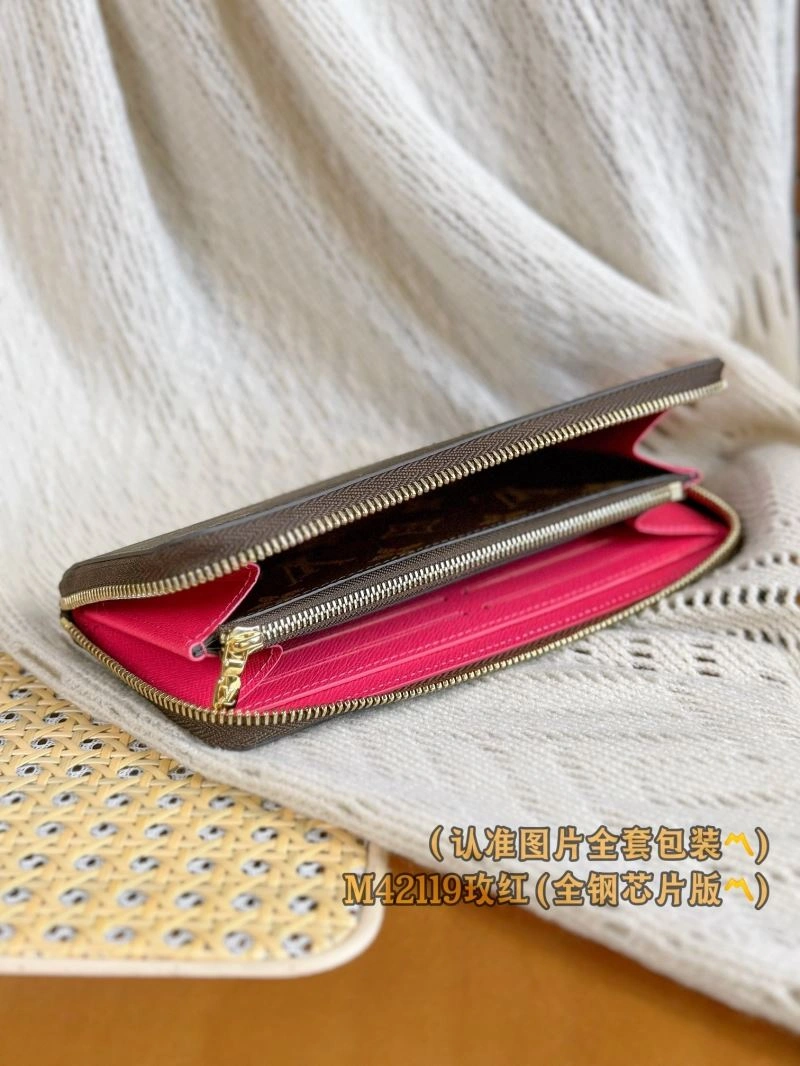 Louis Vuitton Wallets Purse RelaxedFit 69186
