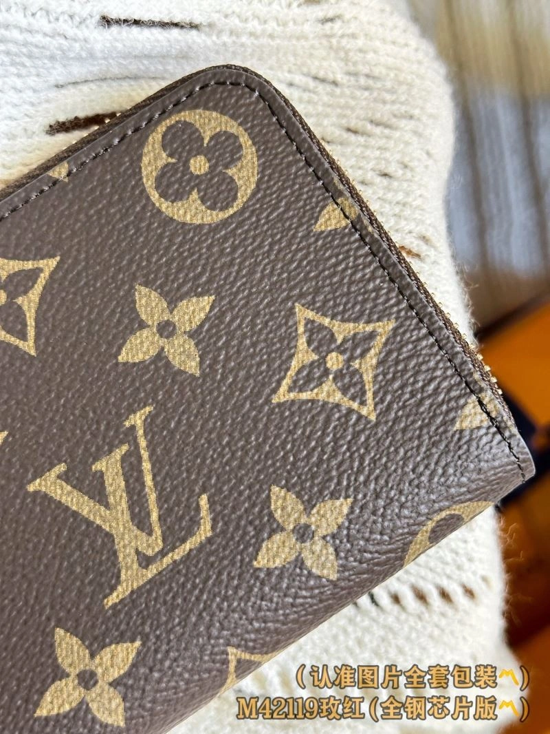 Louis Vuitton Wallets Purse RelaxedFit 69186