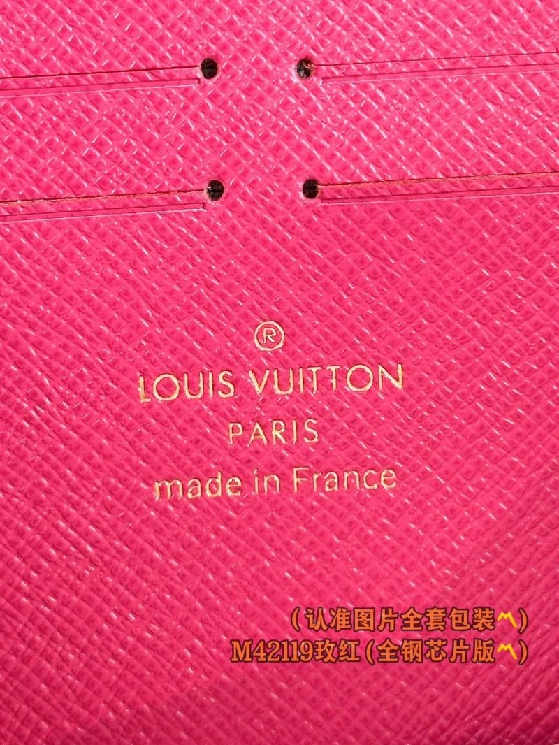 Louis Vuitton Wallets Purse RelaxedFit 69186