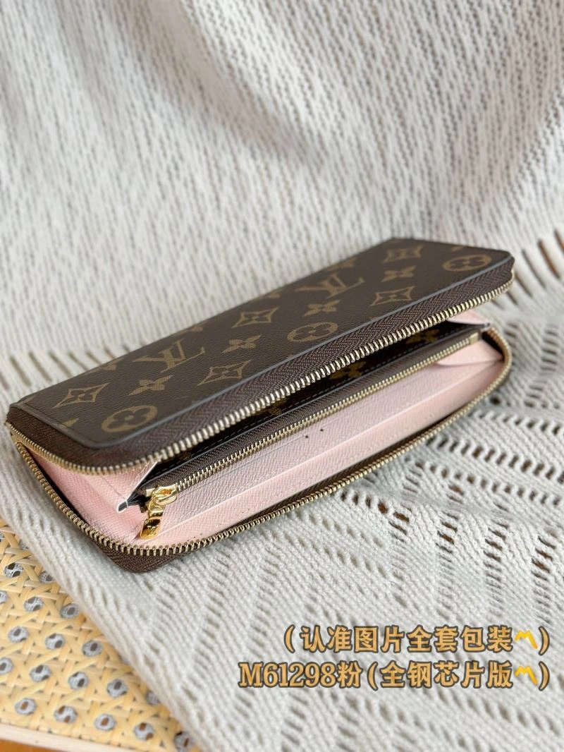 Louis Vuitton Wallets Purse WrinkleFree 69181