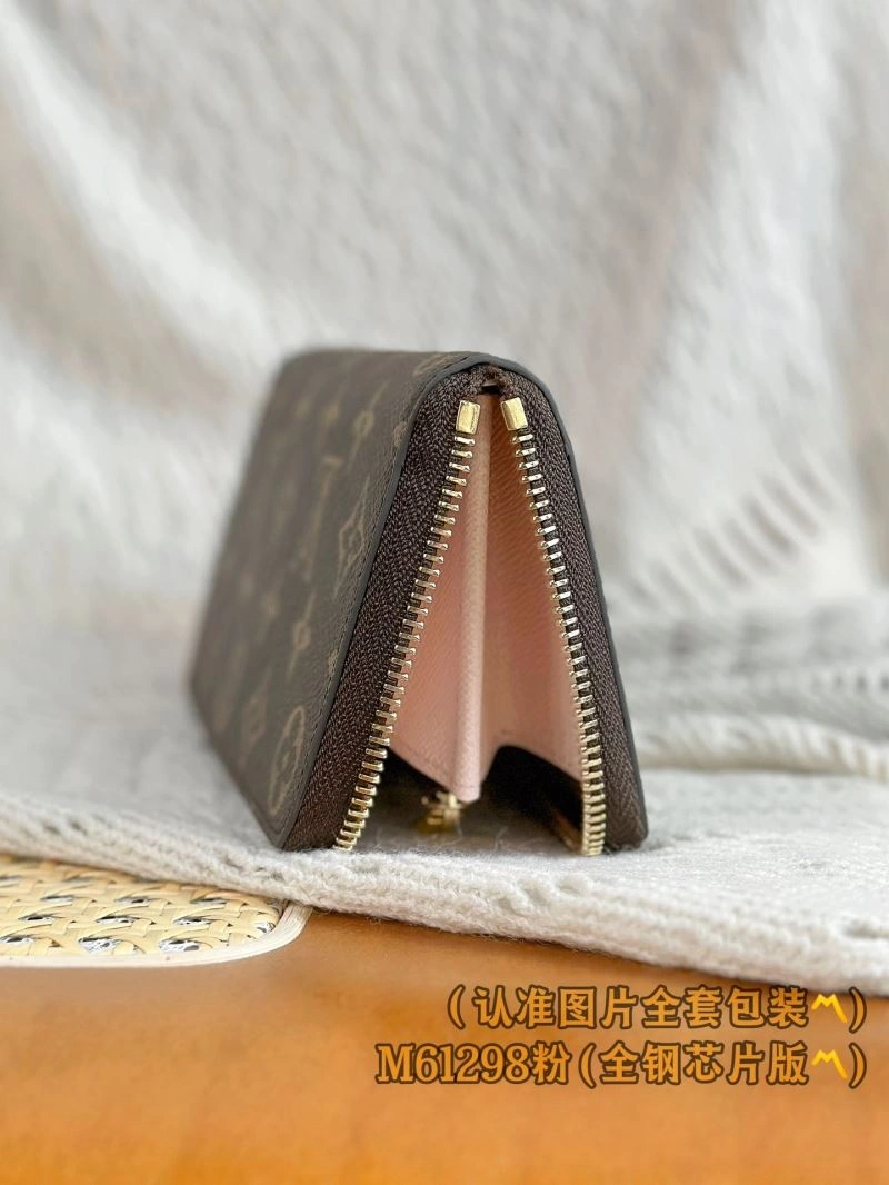 Louis Vuitton Wallets Purse WrinkleFree 69181