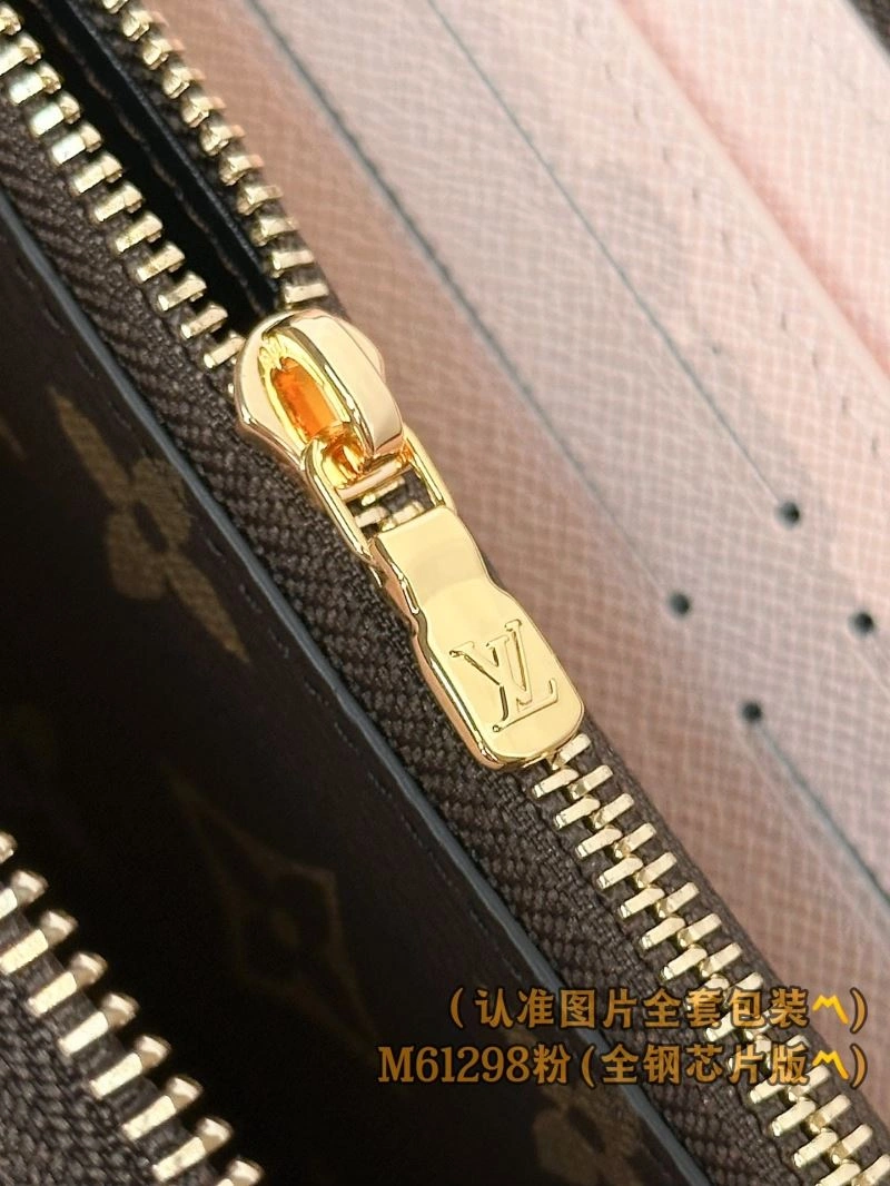 Louis Vuitton Wallets Purse WrinkleFree 69181
