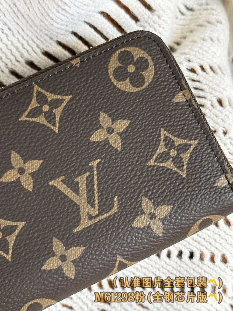 Louis Vuitton Wallets Purse WrinkleFree 69181
