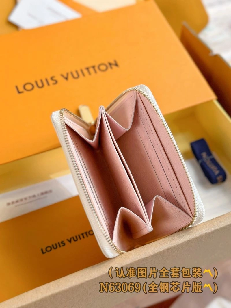 Louis Vuitton Wallets Purse Efficient 69176