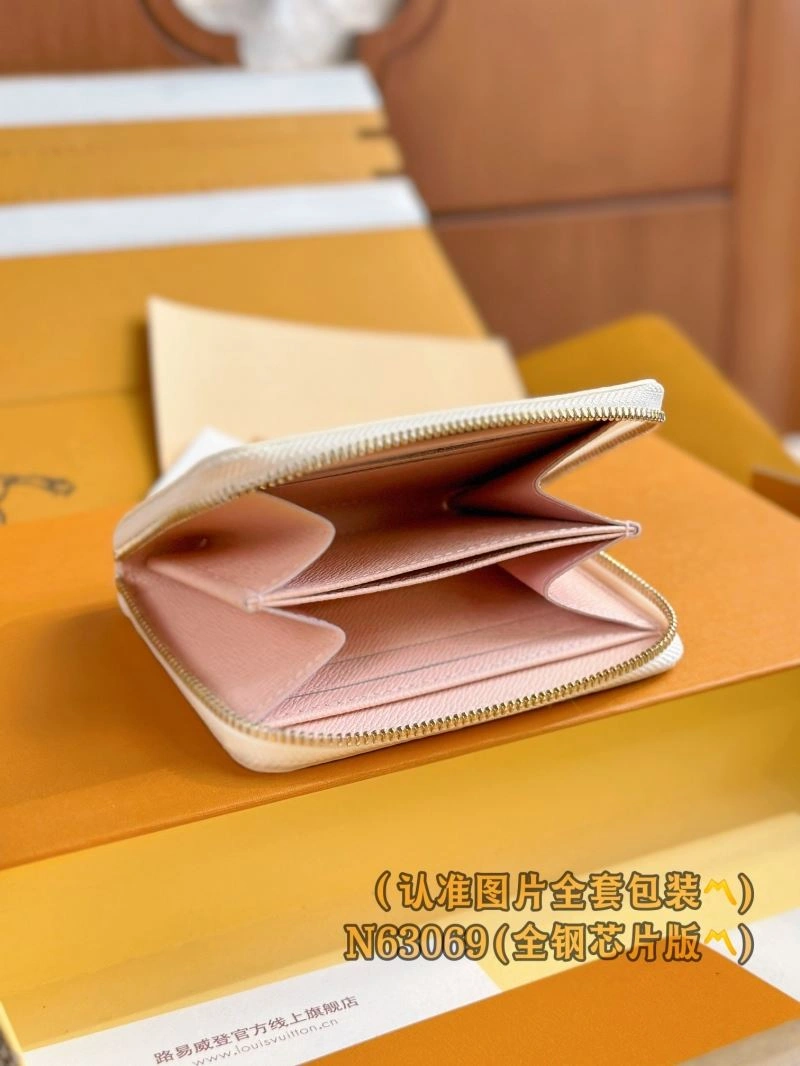 Louis Vuitton Wallets Purse Efficient 69176