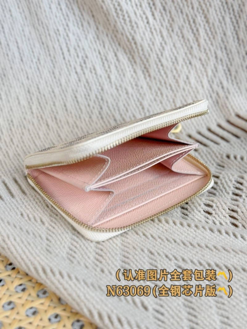 Louis Vuitton Wallets Purse Efficient 69176