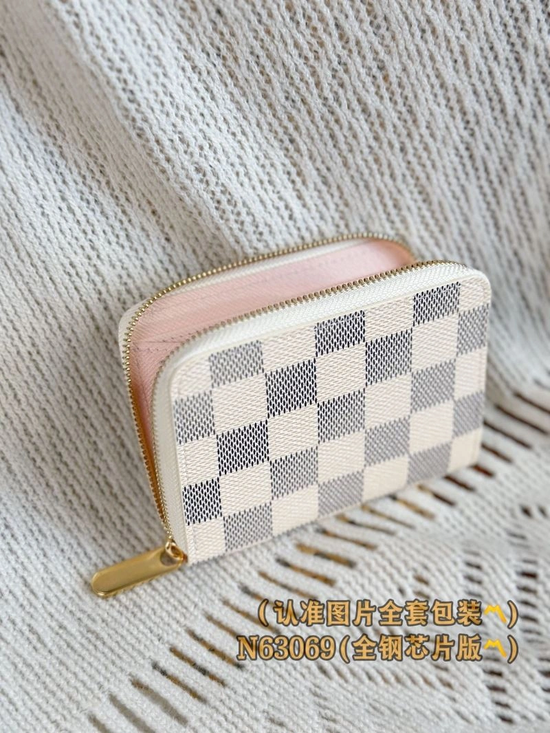Louis Vuitton Wallets Purse Efficient 69176