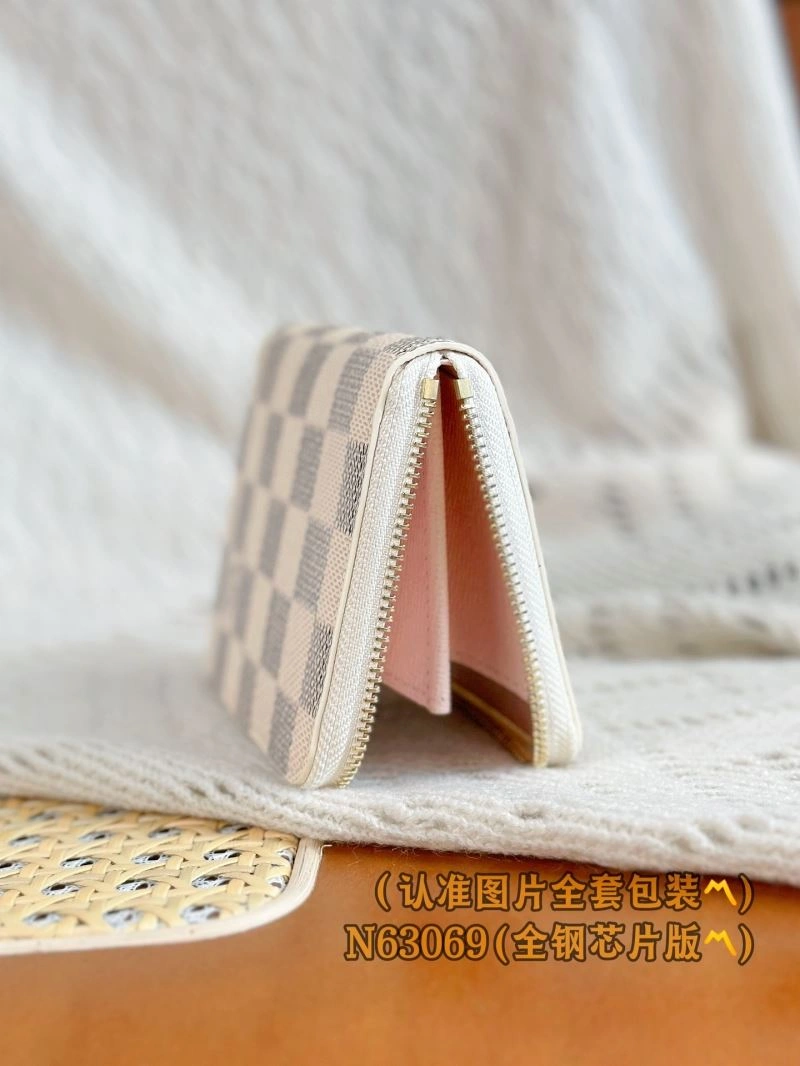 Louis Vuitton Wallets Purse Efficient 69176