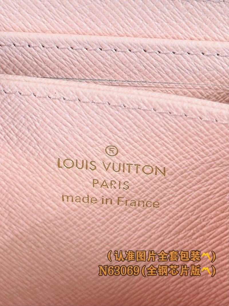 Louis Vuitton Wallets Purse Efficient 69176