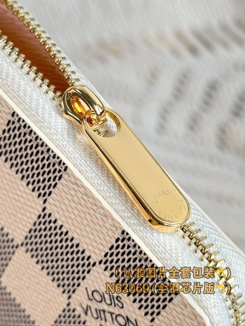 Louis Vuitton Wallets Purse Efficient 69176