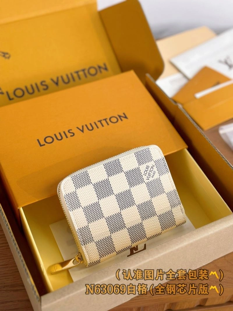 Louis Vuitton Wallets Purse Soft 69175