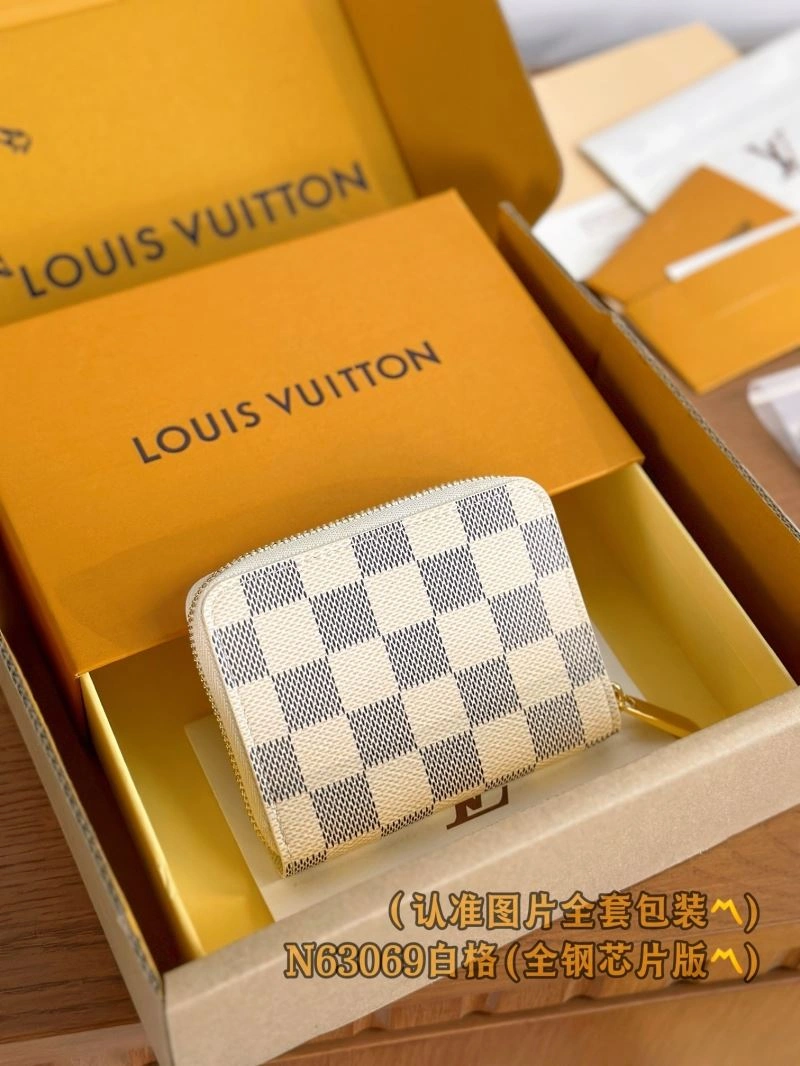 Louis Vuitton Wallets Purse Soft 69175