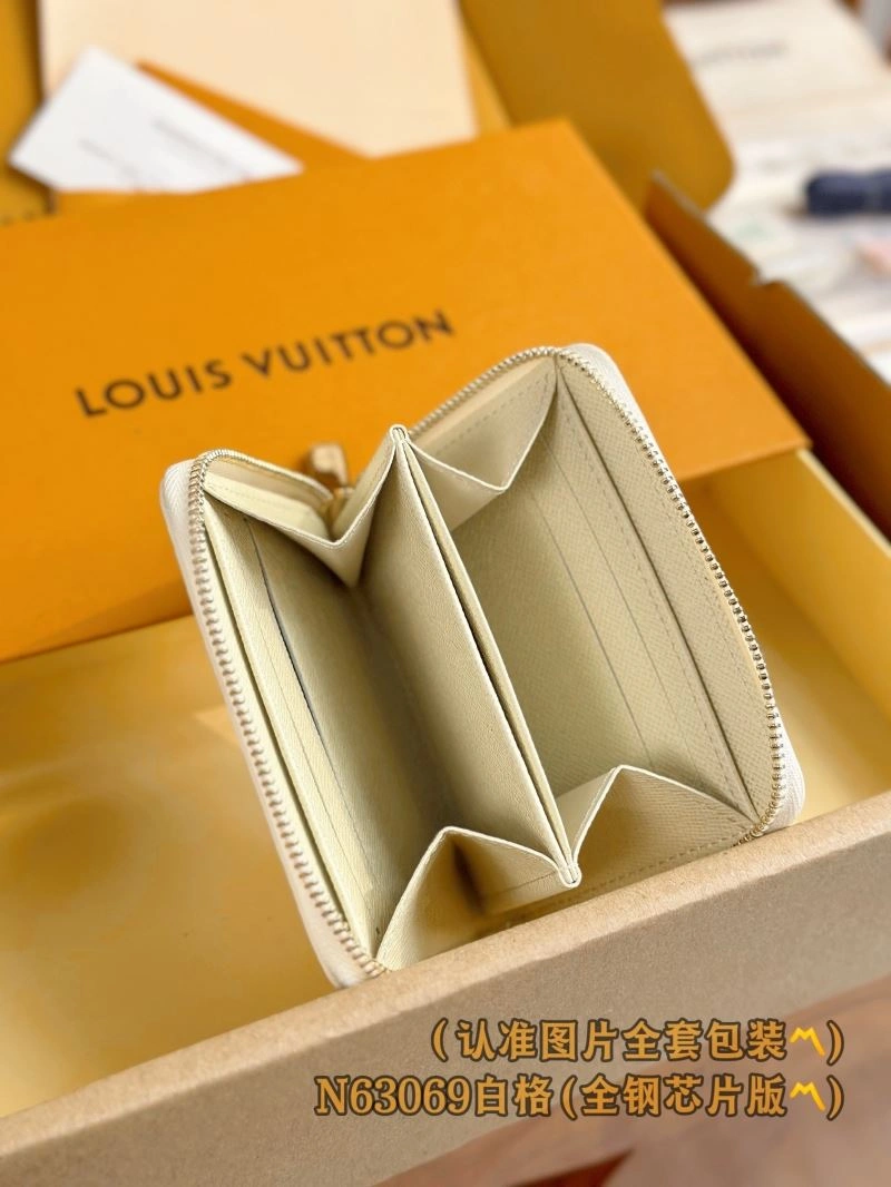 Louis Vuitton Wallets Purse Soft 69175