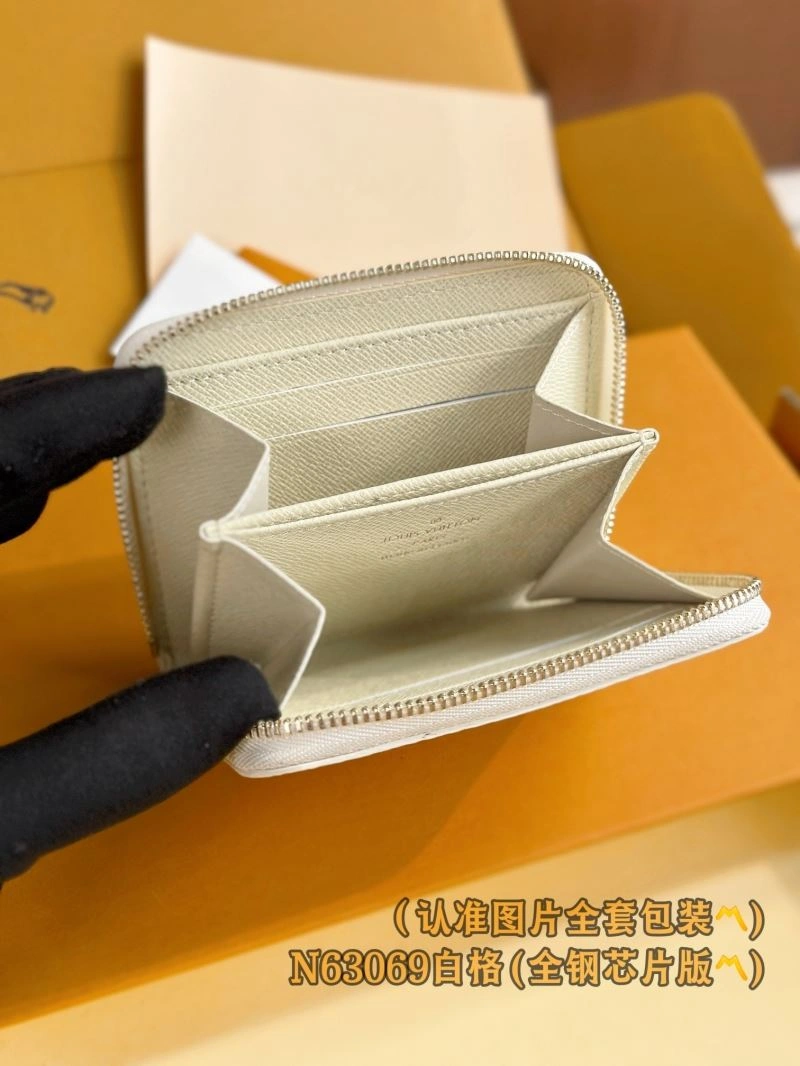 Louis Vuitton Wallets Purse Soft 69175