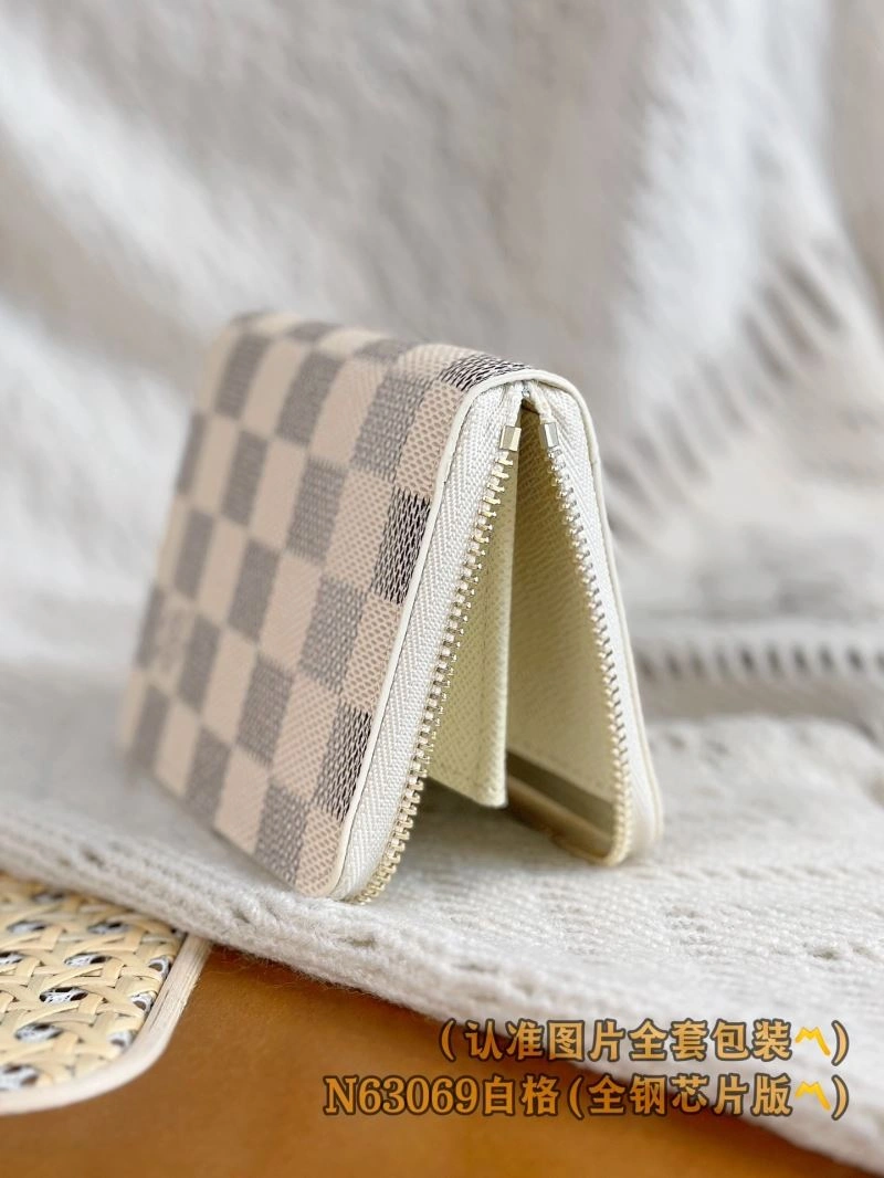 Louis Vuitton Wallets Purse Soft 69175