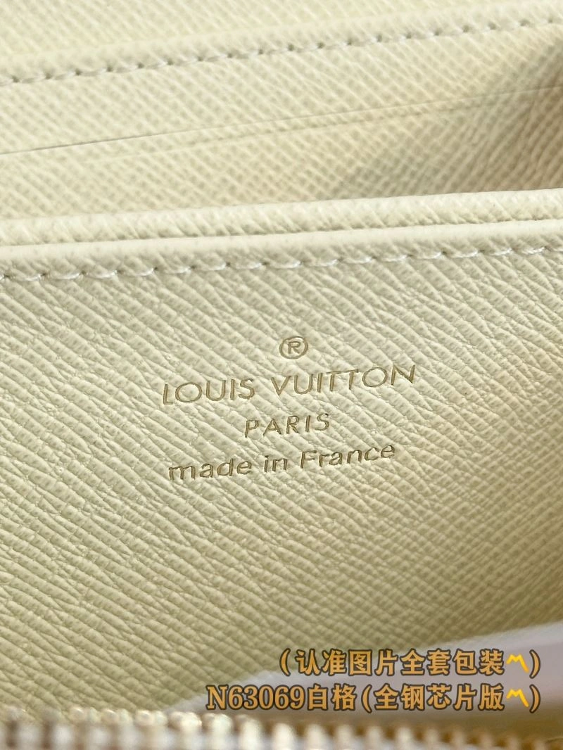 Louis Vuitton Wallets Purse Soft 69175