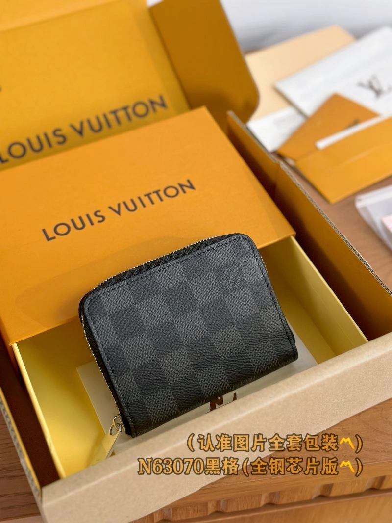 Classic Louis Vuitton Wallets Purse 69184