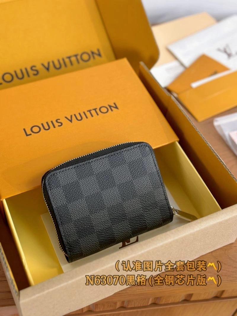 Classic Louis Vuitton Wallets Purse 69184