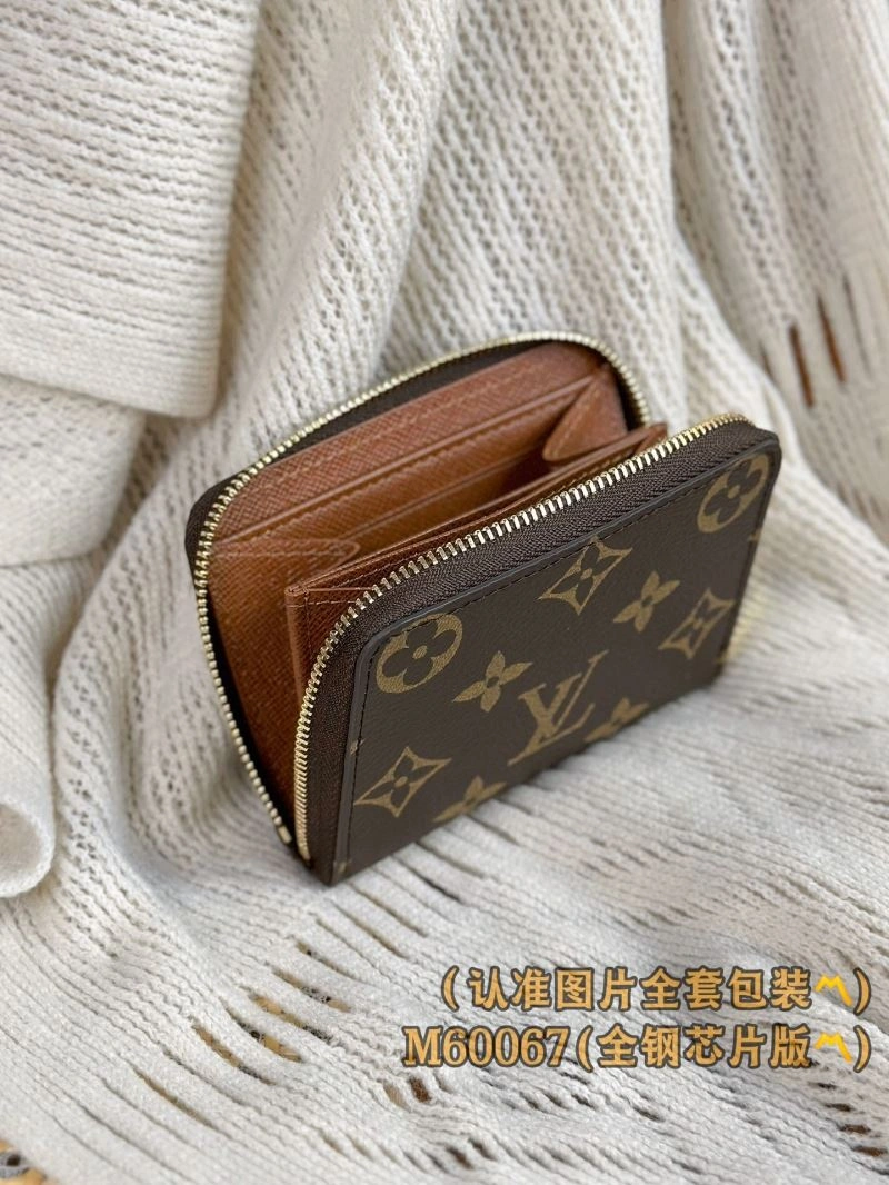 Louis Vuitton Wallets Purse Practical 69210