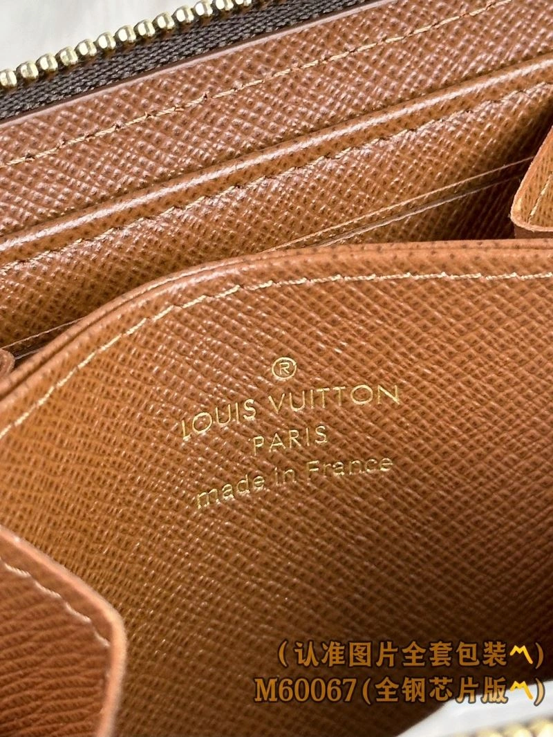 Louis Vuitton Wallets Purse Practical 69210