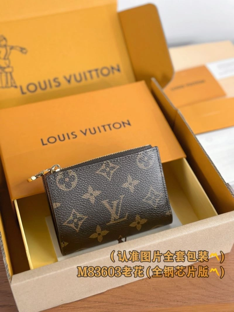 Sporty Louis Vuitton Wallets Purse 69172