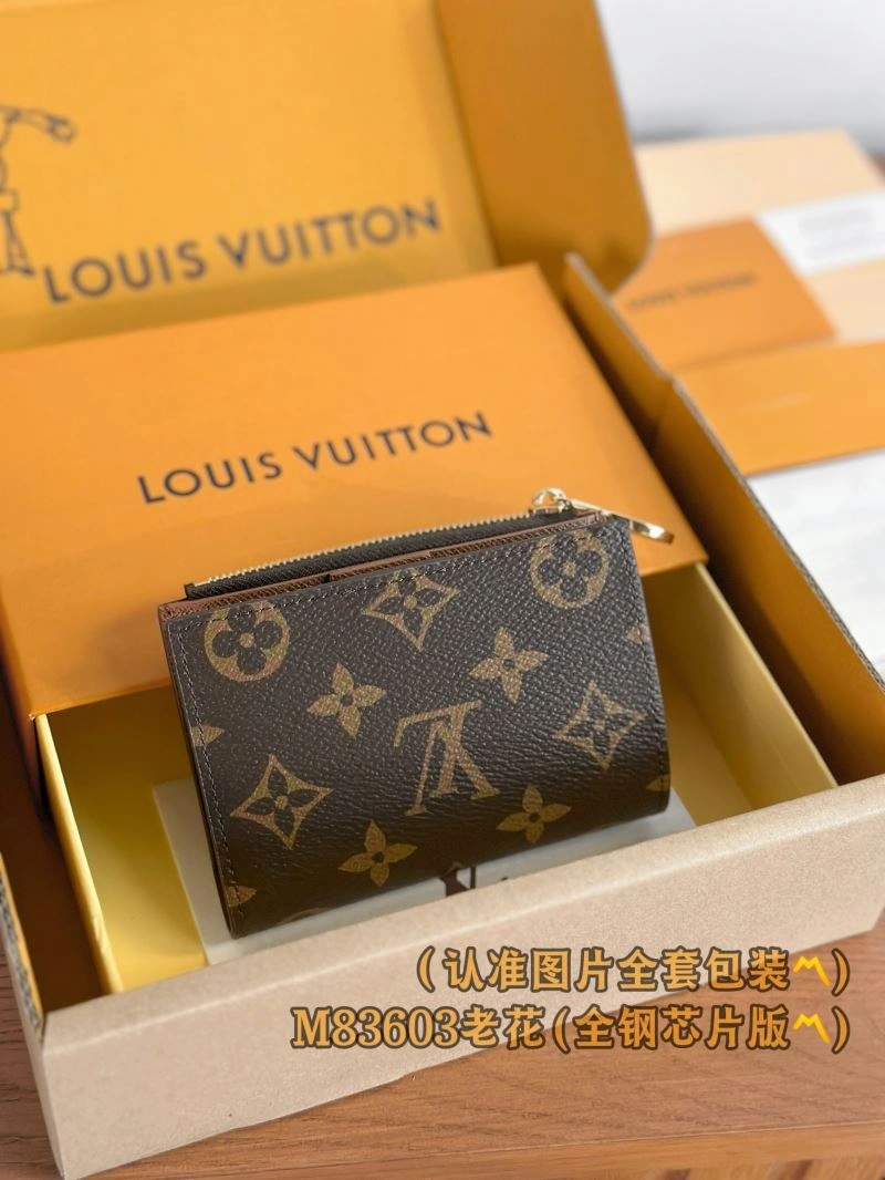 Sporty Louis Vuitton Wallets Purse 69172