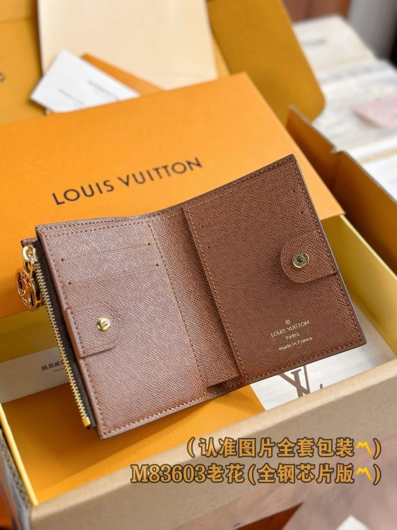 Sporty Louis Vuitton Wallets Purse 69172