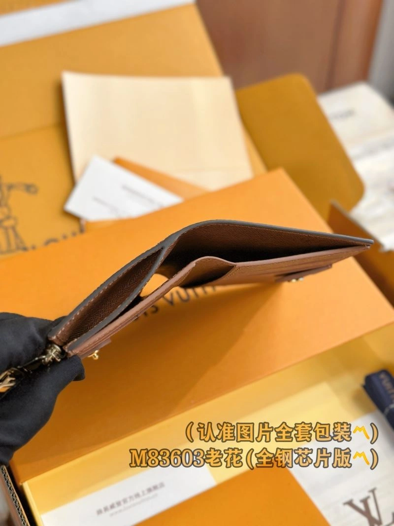 Sporty Louis Vuitton Wallets Purse 69172