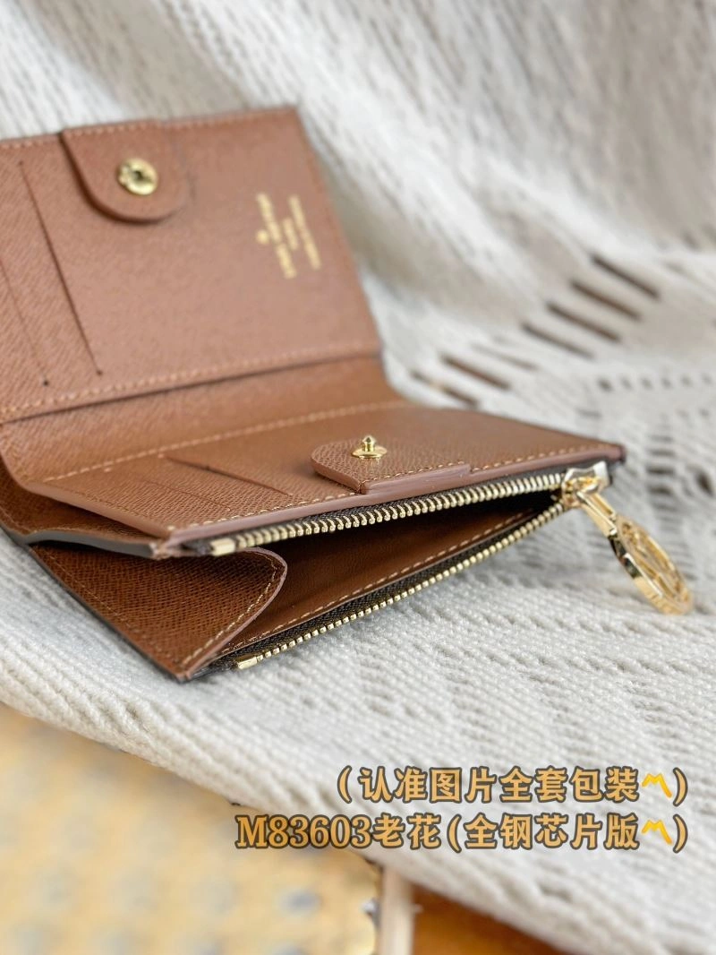 Sporty Louis Vuitton Wallets Purse 69172