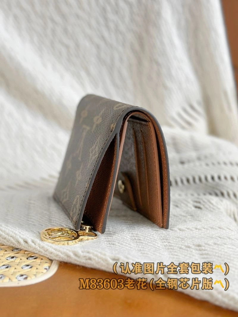 Sporty Louis Vuitton Wallets Purse 69172