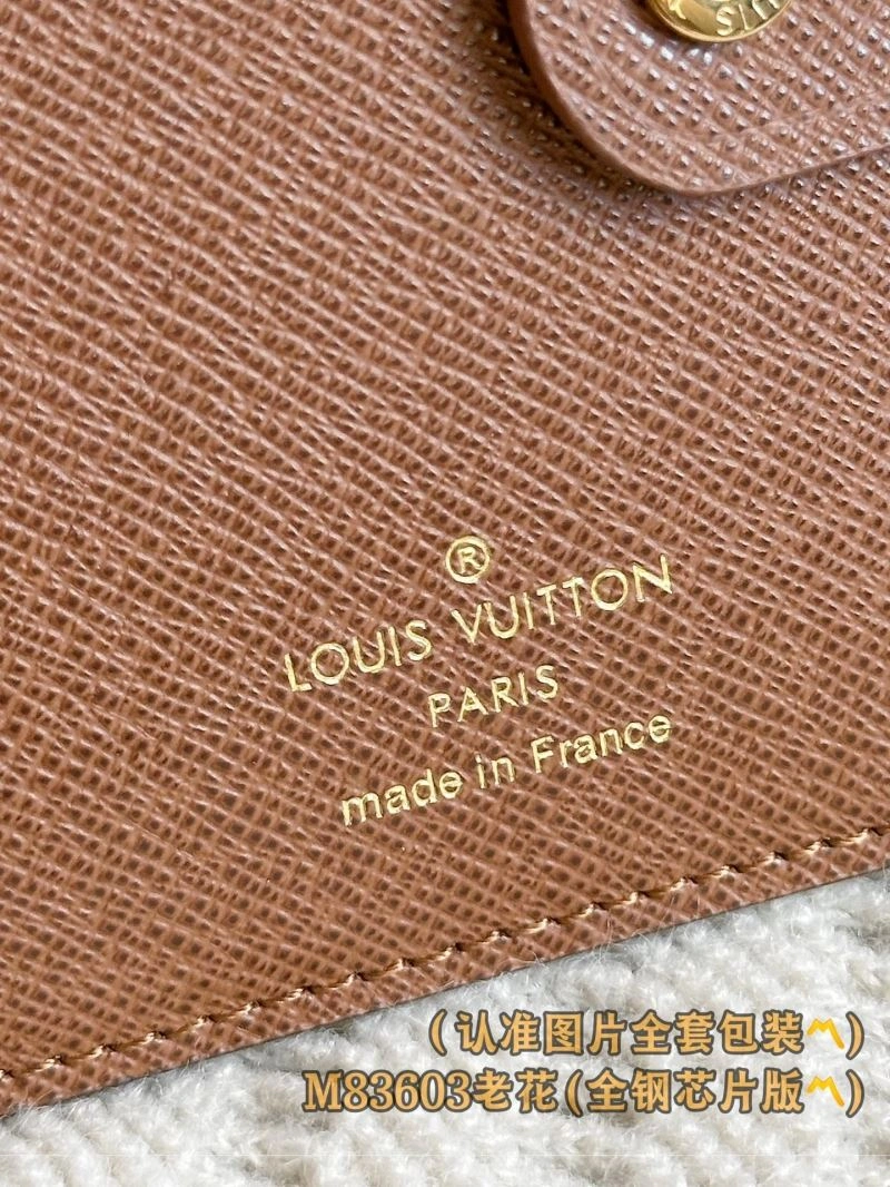 Sporty Louis Vuitton Wallets Purse 69172