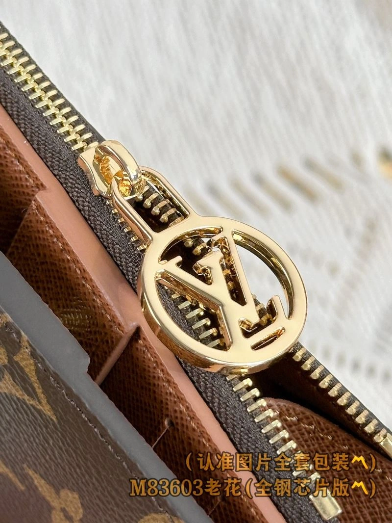 Sporty Louis Vuitton Wallets Purse 69172
