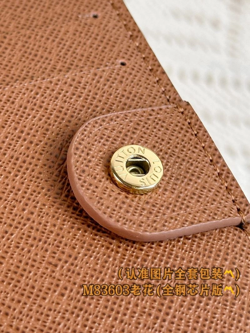 Sporty Louis Vuitton Wallets Purse 69172