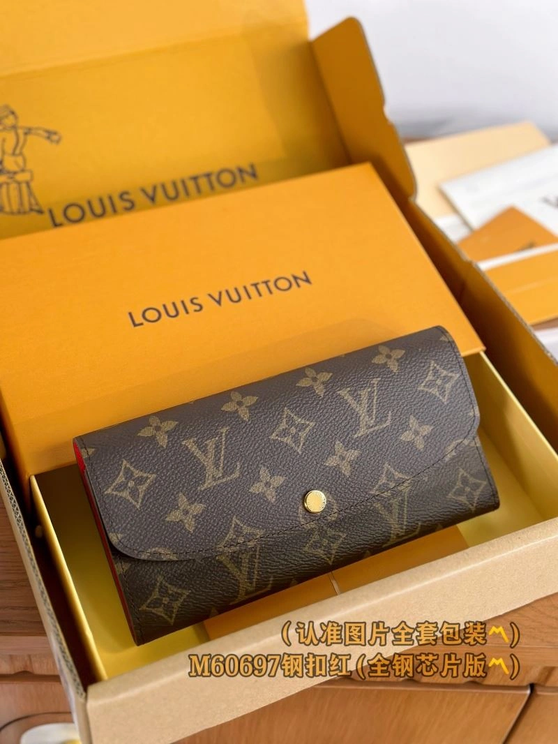 Louis Vuitton Wallets Purse Compact 69183