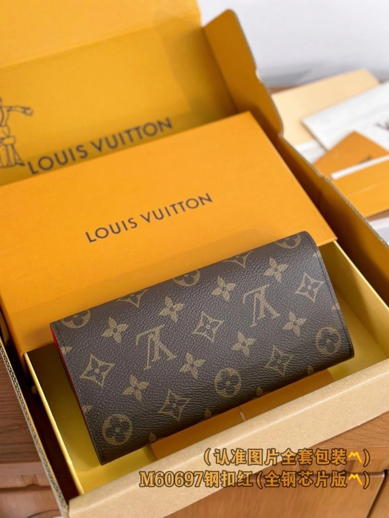 Louis Vuitton Wallets Purse Compact 69183