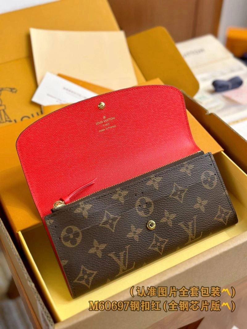 Louis Vuitton Wallets Purse Compact 69183