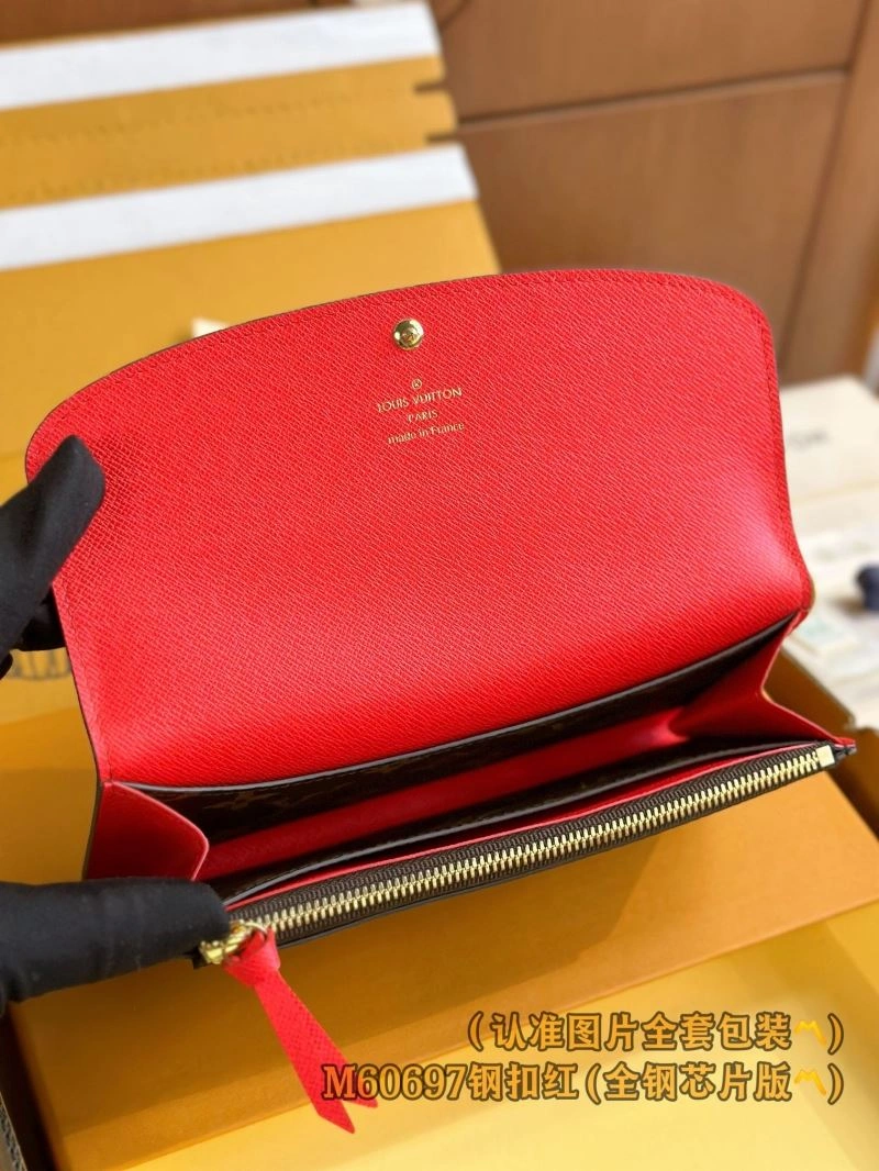 Louis Vuitton Wallets Purse Compact 69183