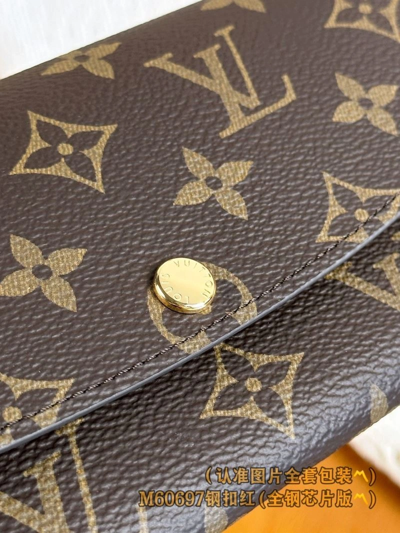 Louis Vuitton Wallets Purse Compact 69183