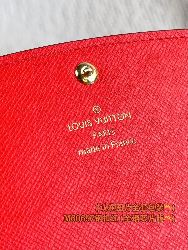 Louis Vuitton Wallets Purse Compact 69183