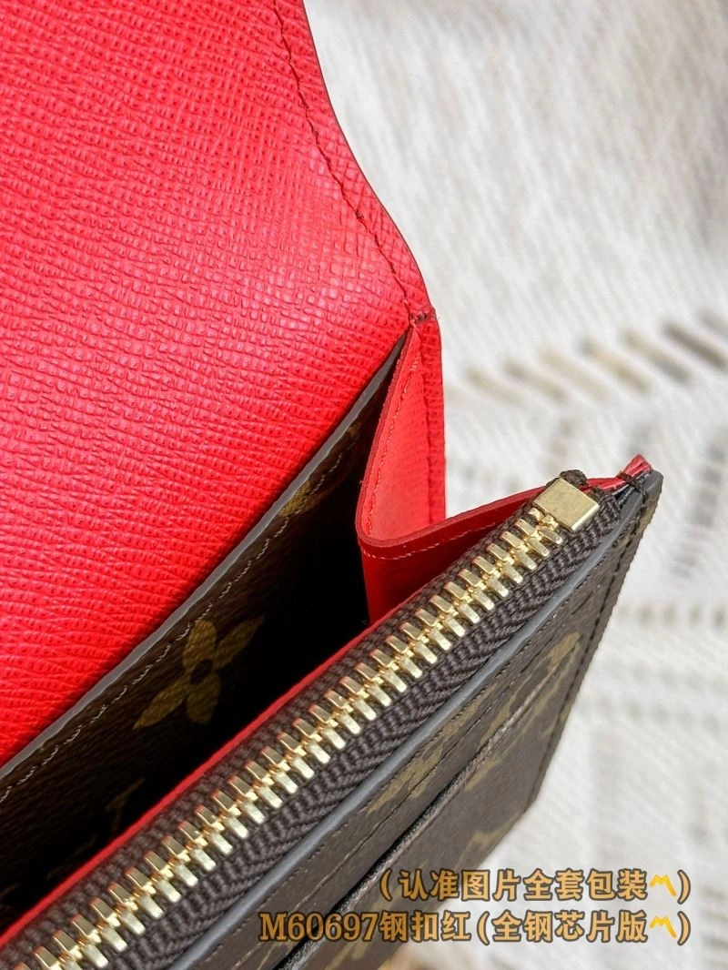 Louis Vuitton Wallets Purse Compact 69183