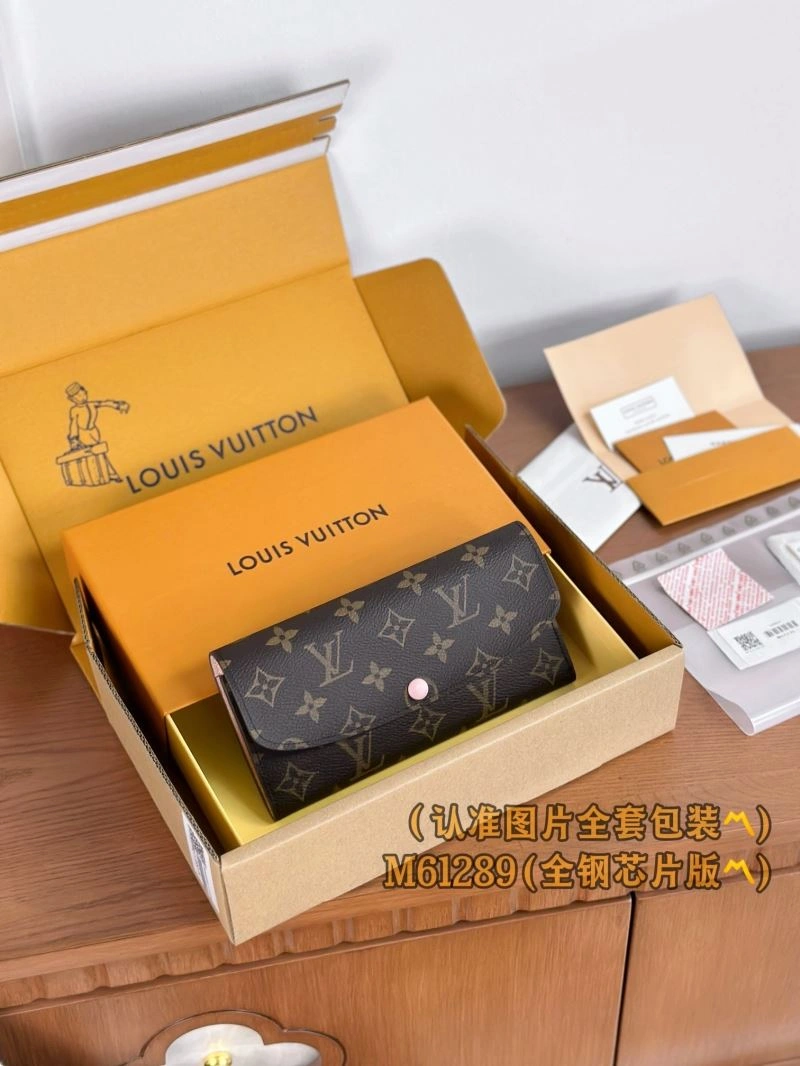 Louis Vuitton Wallets Purse Thermal 69171