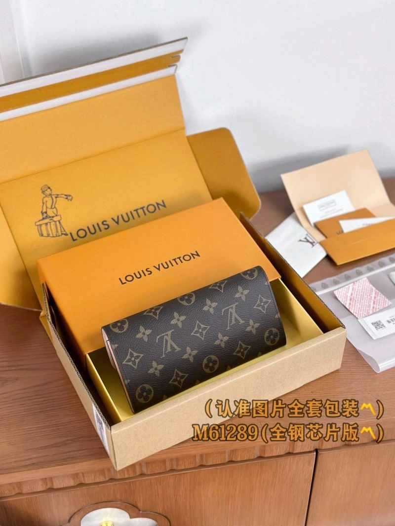 Louis Vuitton Wallets Purse Thermal 69171