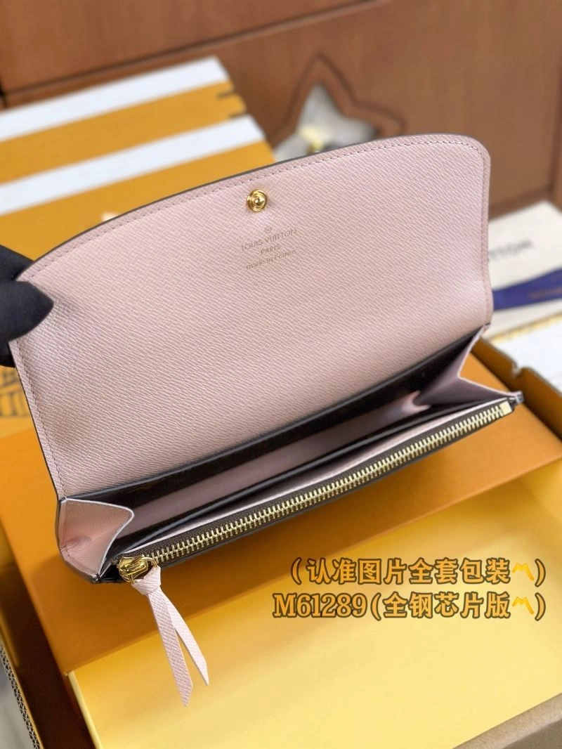 Louis Vuitton Wallets Purse Thermal 69171