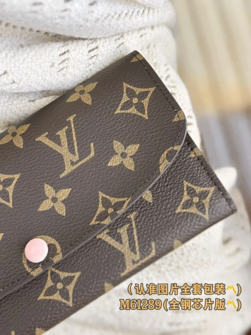 Louis Vuitton Wallets Purse Thermal 69171