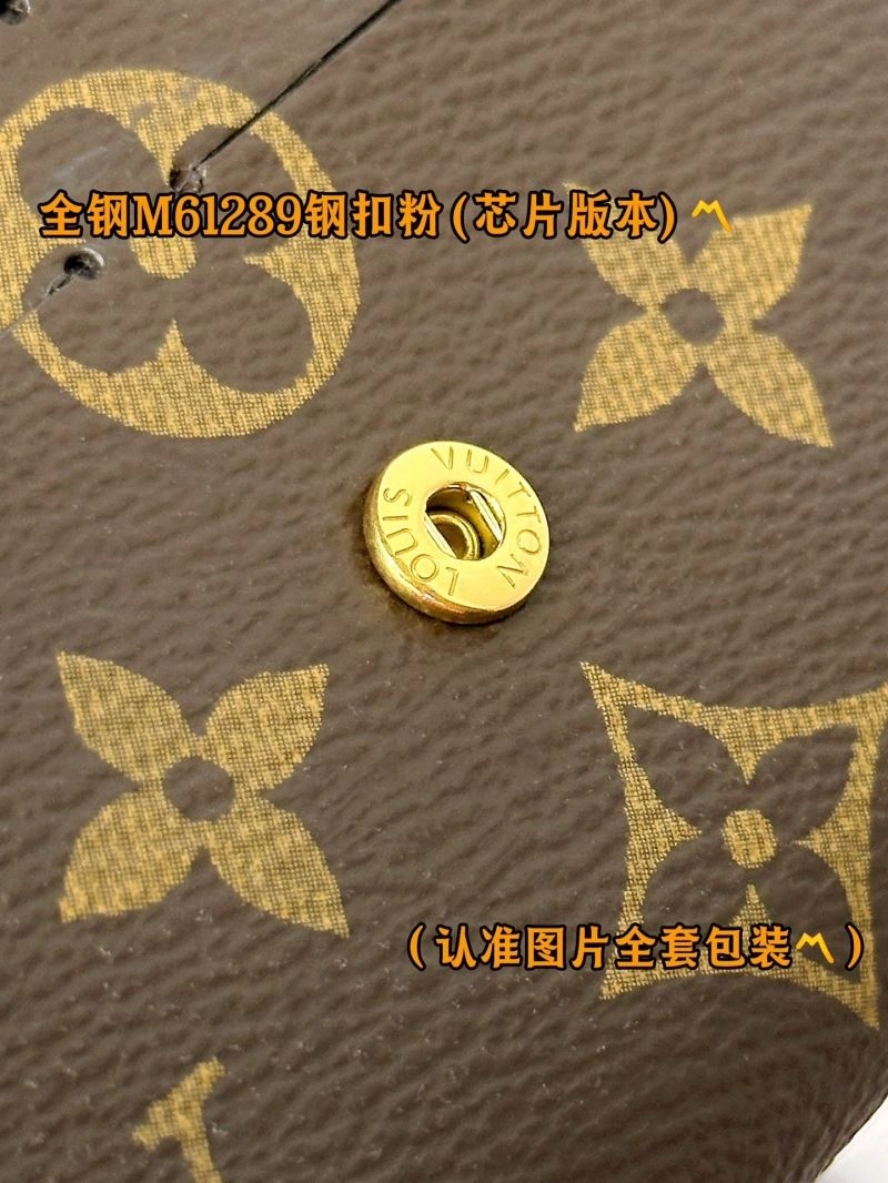 Snug Louis Vuitton Wallets Purse 69173