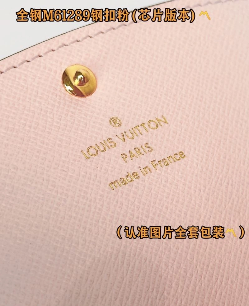 Snug Louis Vuitton Wallets Purse 69173