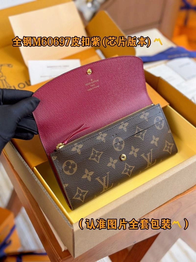 Louis Vuitton Wallets Purse Comfortable 69182