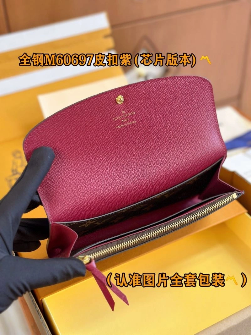 Louis Vuitton Wallets Purse Comfortable 69182