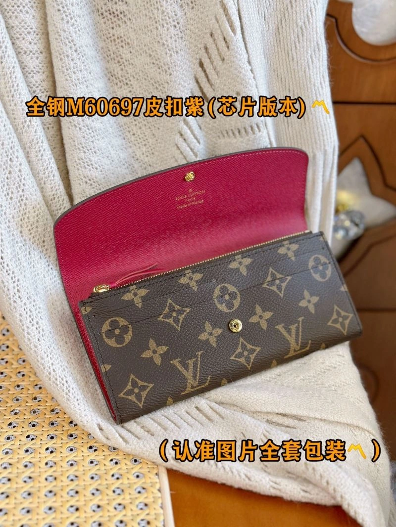 Louis Vuitton Wallets Purse Comfortable 69182
